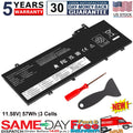 01AV478 Battery For Lenovo ThinkPad T480s L17L3P71 L17M3P71 01AV479 01AV480