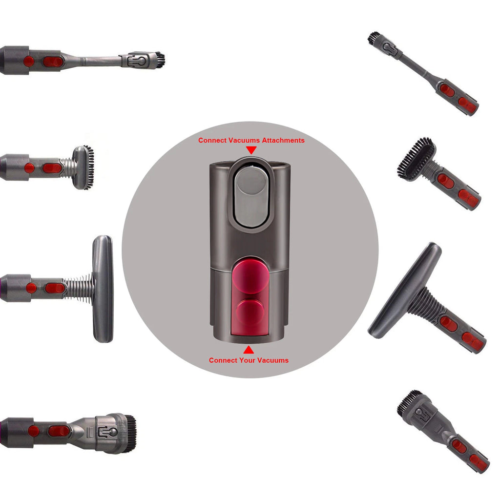 Brush Attachment Replace Tool For Dyson DC16 DC24 Animal DC35 Handheld Vacuum US