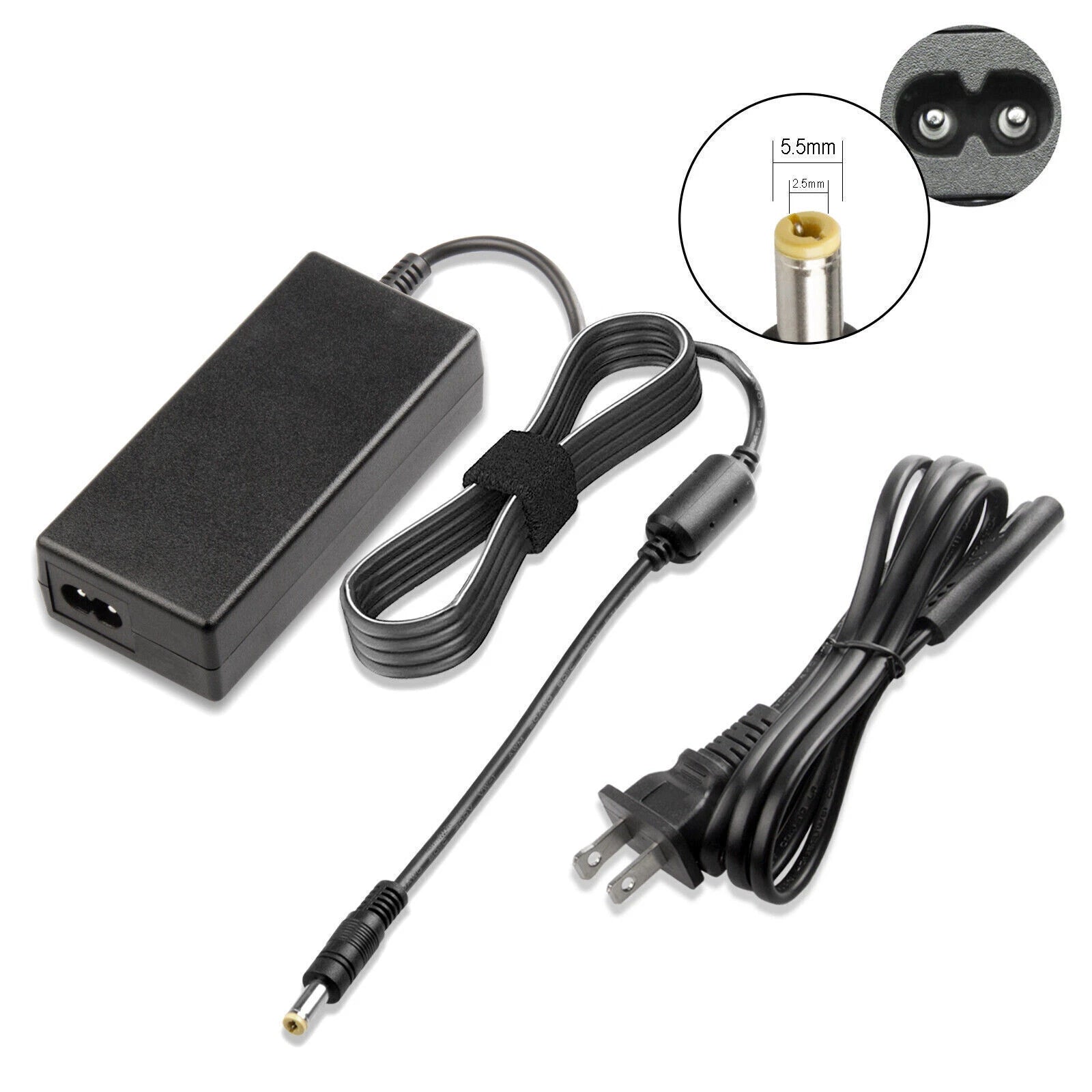 Power Supply Adapter Laptop Charger For Asus X550ZA X550Z X550E X550L X550LB