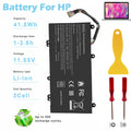 ?SG03XL Battery For HP Envy M7-U 17-U M7-U009DX HSTNN-LB7F 849049-421 849315-850