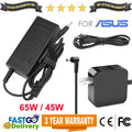 AC Adapter Charger For Asus Vivobook 15 Zenbook UX305F UX303UA UX21A UX31A UX32A