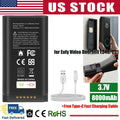 ?Replacement Battery for Eufy Video Doorbell E340/C31 - 8000mAh Li-ion with Fast