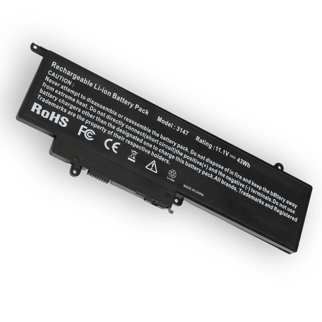GK5KY Battery for Dell Inspiron 11 3147 3148 3152 13 7353 7352 7347 7348 7359