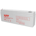 NPP NP12-2.3Ah 12V 2.3Ah General Series Battery