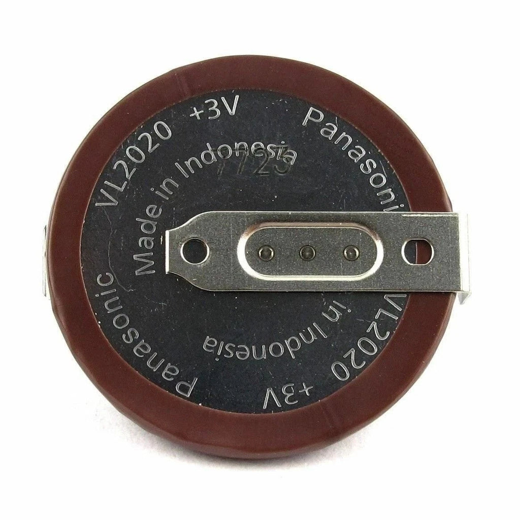 1 NEW PANASONIC VL2020 BATTERY FOR SELECT BMW KEY FOBS