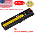 70+ 0A36302 0A36303 45N1001 Battery For Lenovo Thinkpad W530 L430 T430 T530 L530