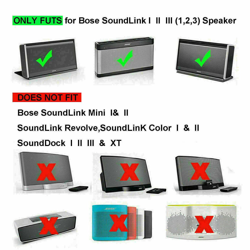 Charger for Bose Soundlink I II III 1 2 3 Wireless Mobile Speaker 301141 404600