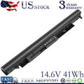 Battery For HP Pavilion 15-BS168CL 15-bs010ds 15-bs013dx 14-BS153OD 14-BW012NR