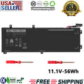H5H20 Battery For Dell XPS 15 9550 9560 9570 7590 Precision 5510 5520 RRCGW