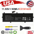 ?C31N1620 Battery For Asus Zenbook UX430 UX430UNR UX430UA UX430UN UX430UQ 50Wh