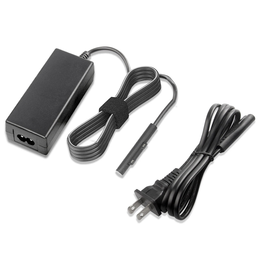 Power Supply for Microsoft Surface Pro 3, Pro 4, Book Charger AC Adapter 36W