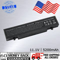Battery for Samsung AA-PB9NC6B AA-PB9NS6B R428 R580 R780 R730 RV511 NP550P5C