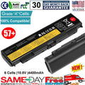57+ T440p Battery For Lenovo ThinkPad T540P W540 L440 45N1144 45N1145 Grade A+