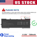 Battery YB06XL for HP Spectre x360 Convertible 15-CH0XX 15-CH011DX 928372-855