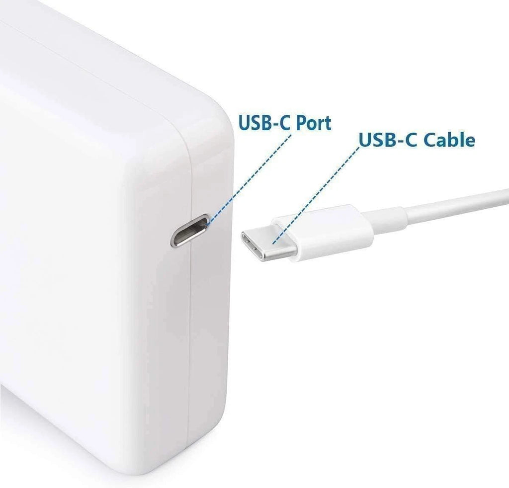 65W 96W USB-C Laptop Charger for Asus Rog ADP-45EW MacBook Type C Power Adapter