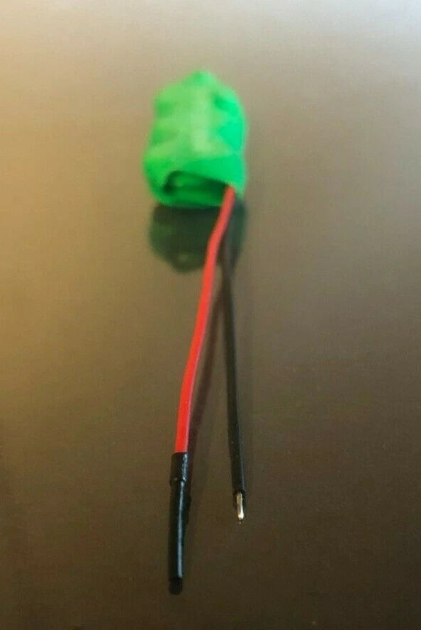 Brand New 3.6V 40MAH Ni-MH Rechargeable Battery PLC CMOS Backup Power