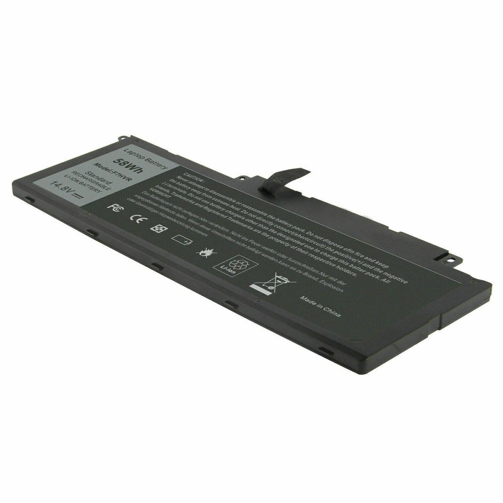 F7HVR Laptop Battery for Dell Inspiron 17 7737 Inspiron 15 7537 Inspiron14 7437