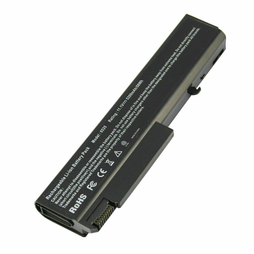 TD06 458640-542 HSTNN-C68C Battery For HP EliteBook Fit: 8440P 6930P 6530B 6730B