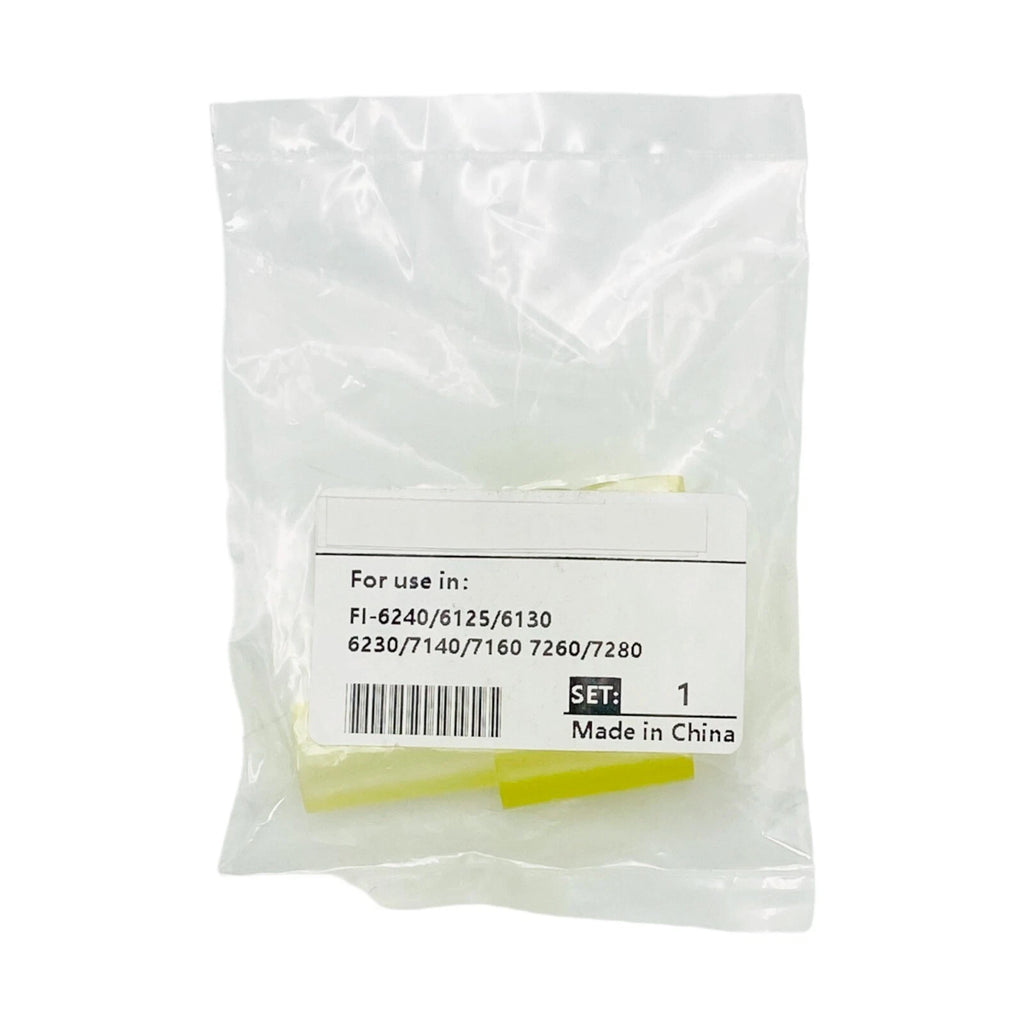 Fujitsu Exit Feed Roller Tire Set PA03586-K983 Scanner for S & FI models rubber