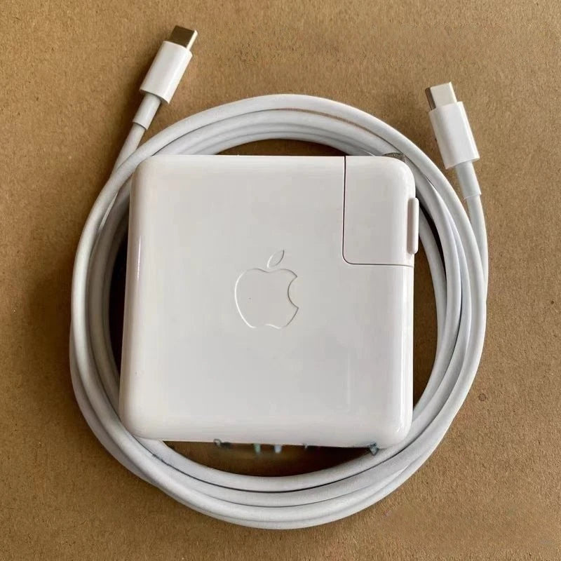 Original OEM 96W USB-C Power Adapter Charger for Apple MacBook Pro 16" 15" A2166