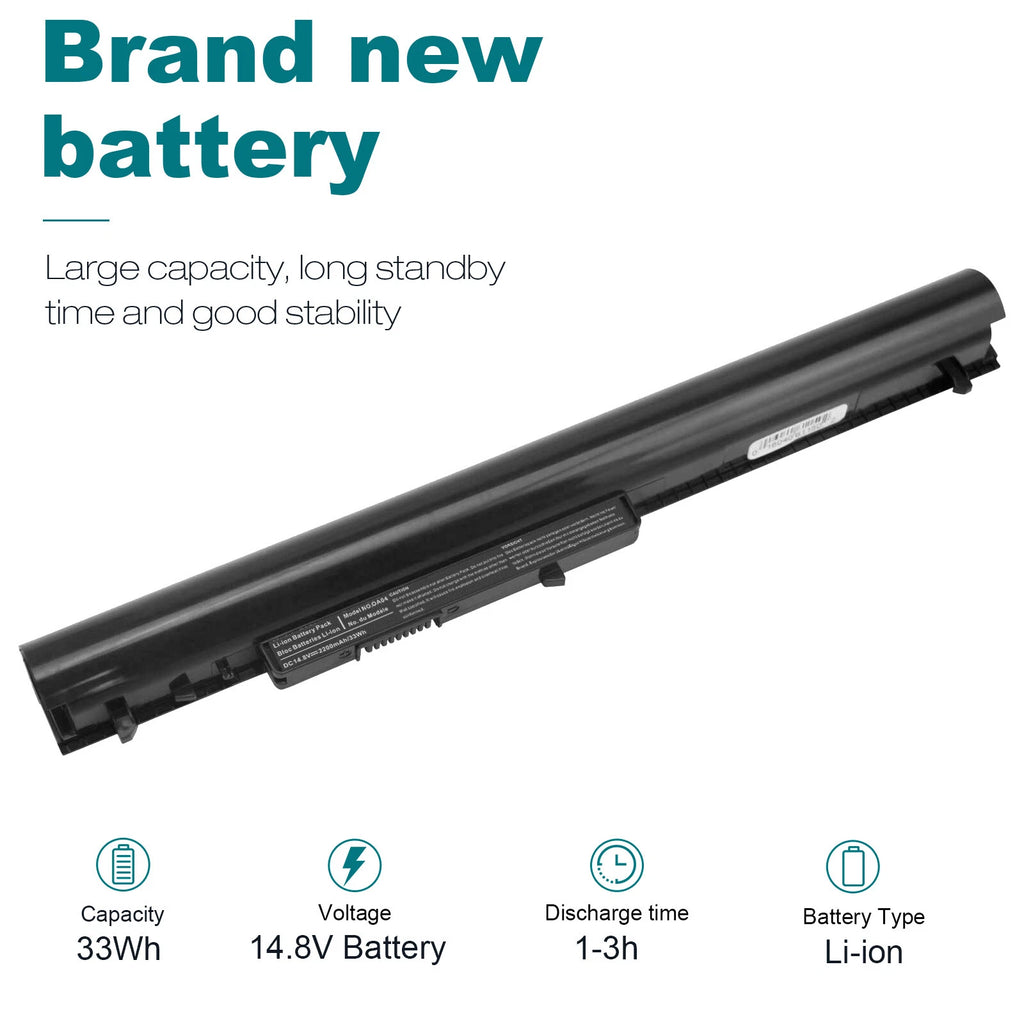 Spare 746641-001 Battery For HP OA04 OA03 740715-001 746458-421 CQ15 CQ14 OAO4