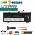 L17C4PB0 L17M4PB0 Battery for Lenovo Yoga 530-14ARR 530-14IKB Flex 6-14IKB 14ARR