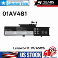 01AV483 01AV481 Battery for Lenovo ThinkPad L380 L390 Yoga L17M3P55 L17L3P53