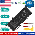 MB04XL Battery For HP ENVY X360 M6-AQ103DX M6-AQ105DX M6 Convertible PC Laptop