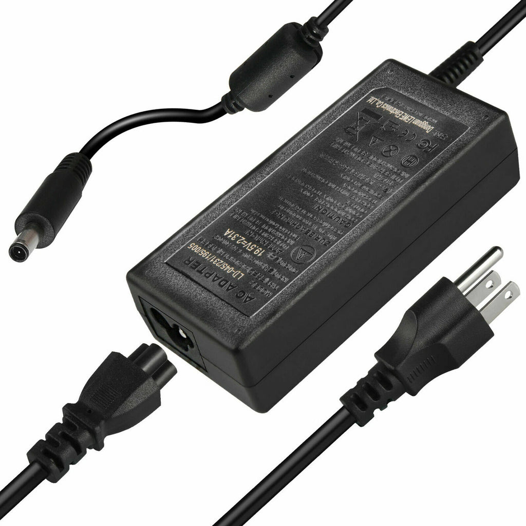 For Dell XPS 13 9350 9360 Laptop 45W P54G002 Charger AC Adapter Power Supply US