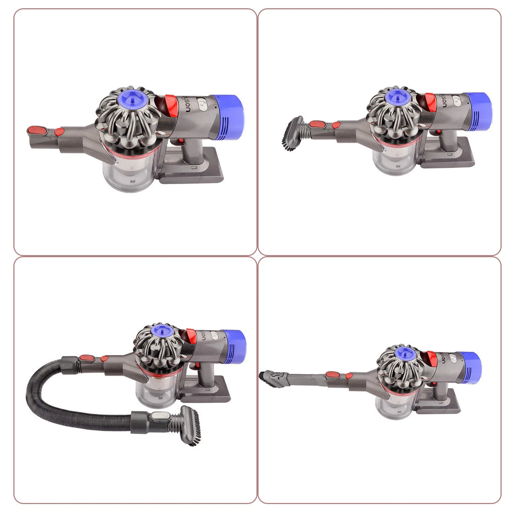 For Dyson V6 V7 V8 V10 DC24 DC33 DC35 DC44 DC58 DC59 Tools Attachment Vacuum New
