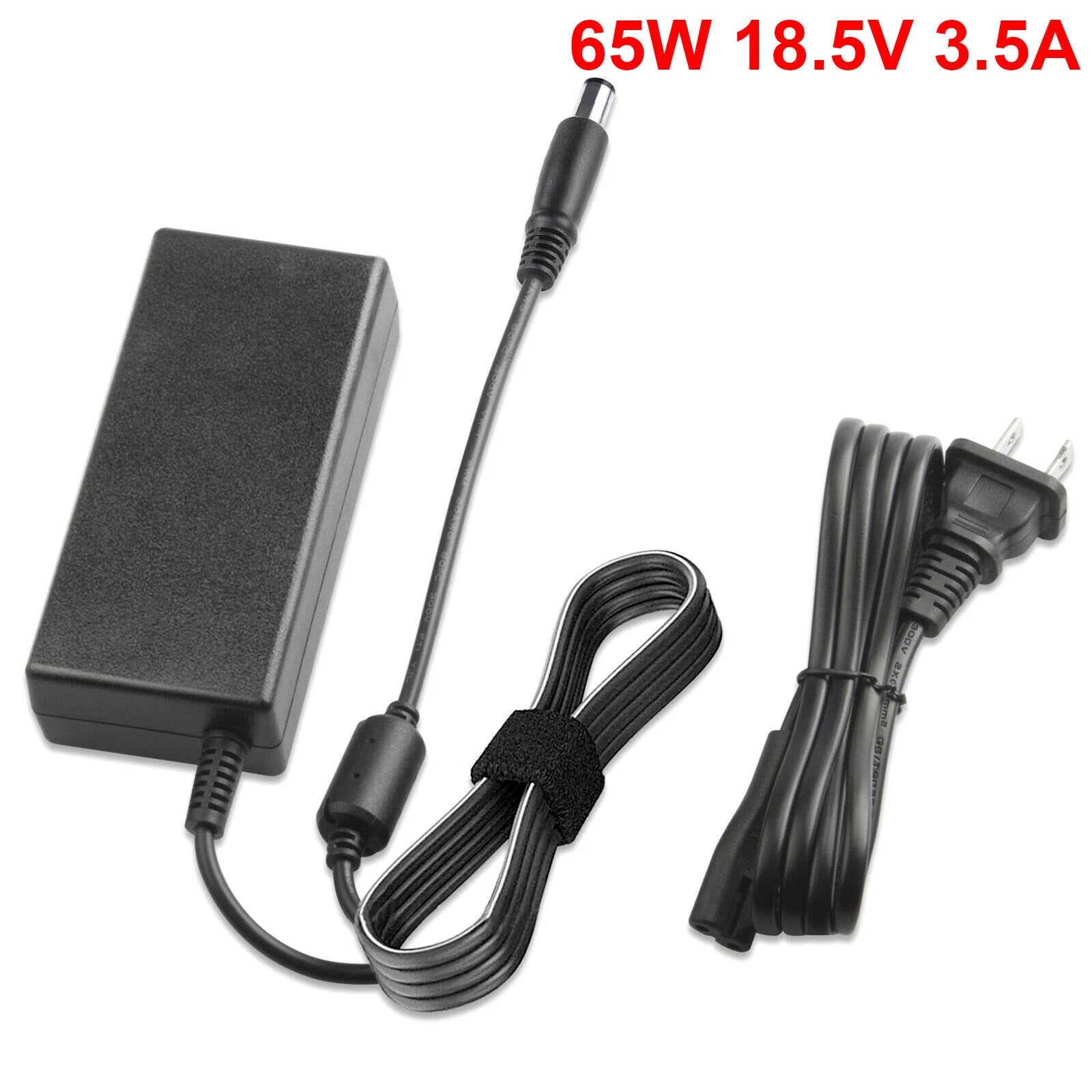 New Laptop Adapter Charger 65W Replacement for HP 630 635 G1 650 G1 655 250 255