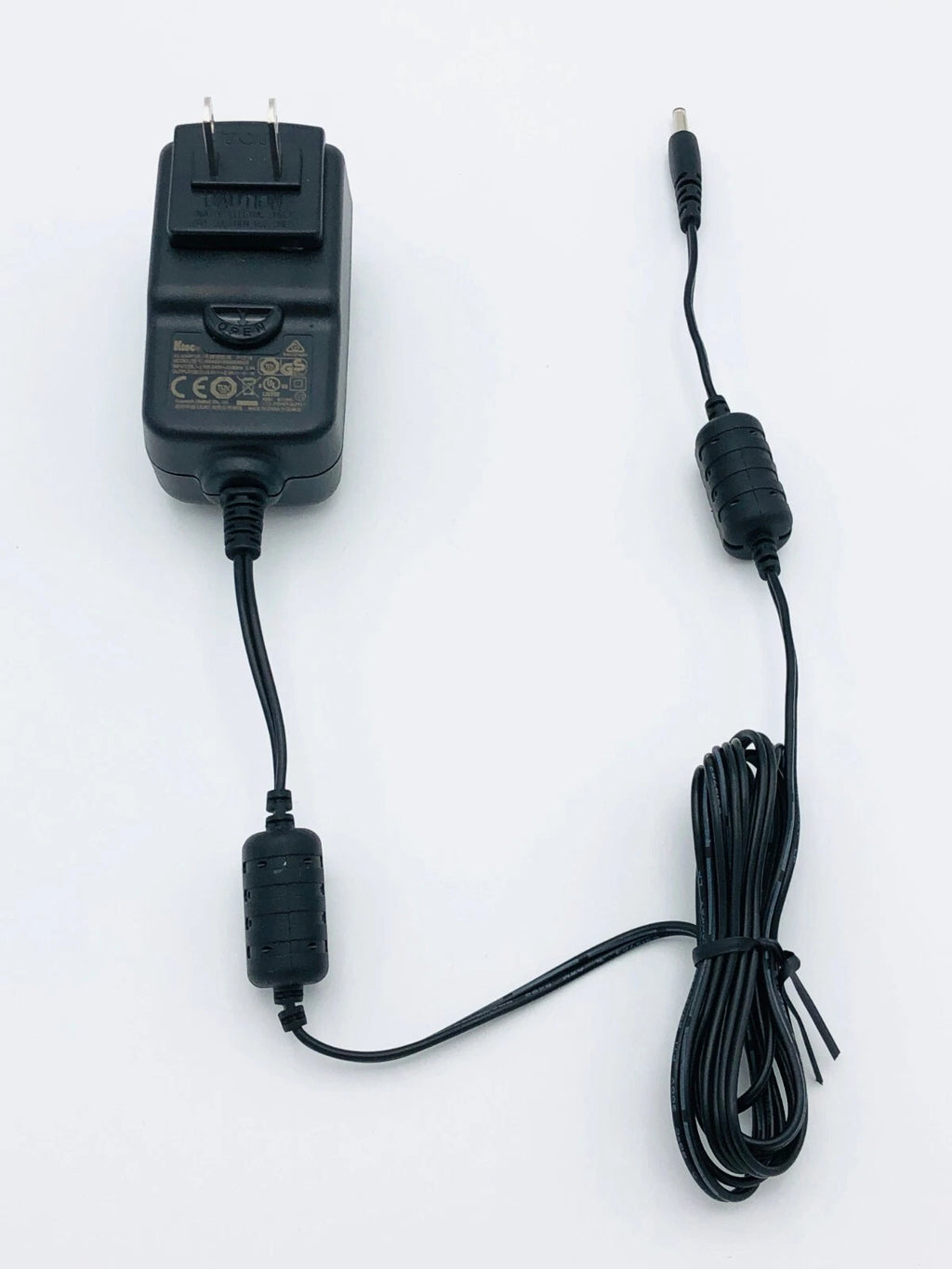New Genuine Ktec Class 2 Transformer KA12D075100044U Wall AC Adapter 7.5V 1000mA