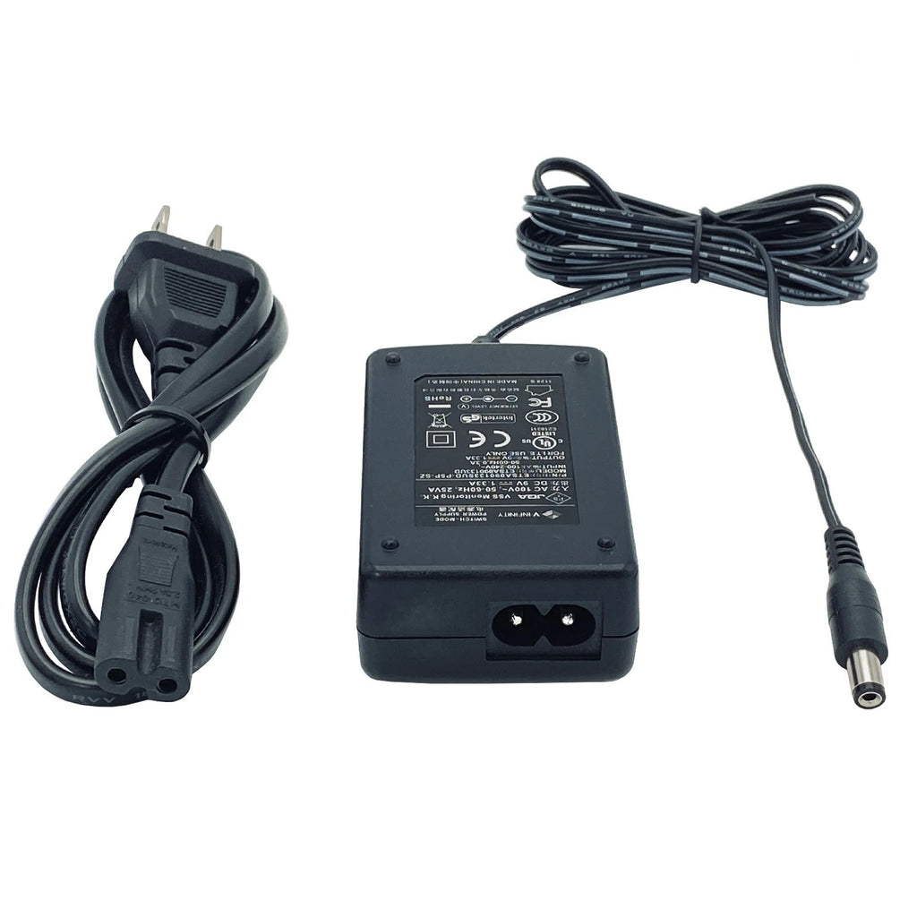 NEW Original V-INFINITY Switching Power Supply ETSA090133UD Adapter 9V 1.33A 12W