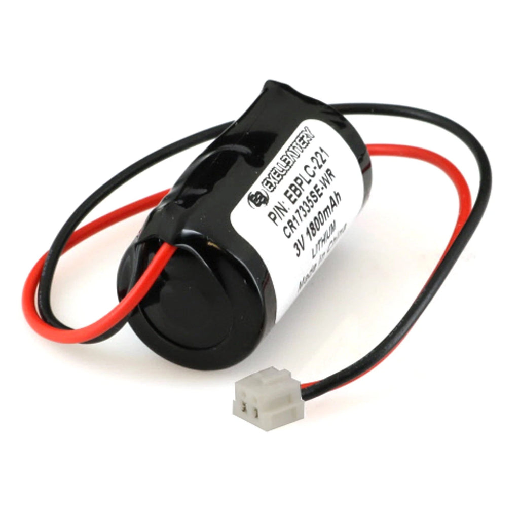 3V Lithium PLC Computer Backup Battery Compatible With 990XCP98000 COMP-221