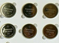 6 NEW PANASONIC CR2025 ECR 2025 Batteries 3V Exp.2025