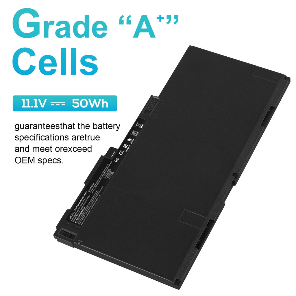 ?Battery CM03XL For HP EliteBook 840 850 G1 G2 HSTNN-IB4R 717376-001 717375-001