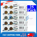 25 NEW ENERGIZER CR2016 CR 2016 BL DL2016 ECR 2016 3v LITHIUM Batteries Exp 2033