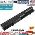 Laptop Battery for HP Probook 4320s 4420S 4520S 4320t HSTNN-YB1A 5935720-001 New