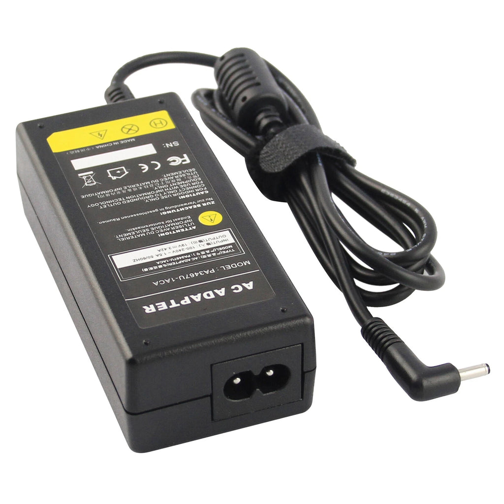 65W Adapter Charger Power Cord For Acer Chromebook 15 C910 Laptop A11-065N1A P