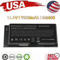 9cell Laptop Battery for Dell Precision M4600 M4700 M4800 M6600 M6700 M6800 US