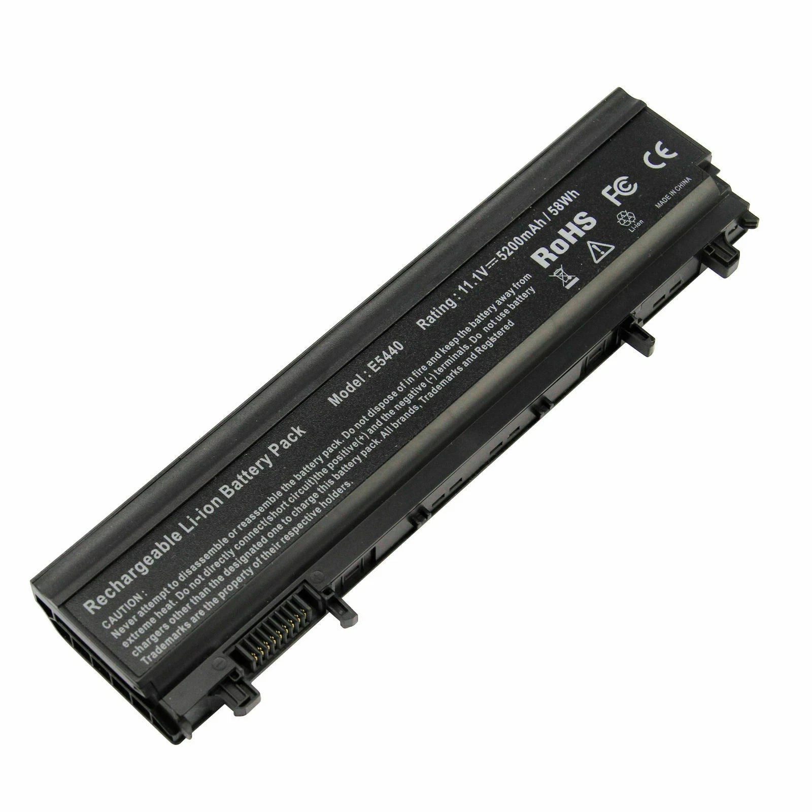 LOT E5440 Battery For Dell Latitude E5540 VVONF NVWGM 0K8HC 0M7T5F 6Cell 58wh