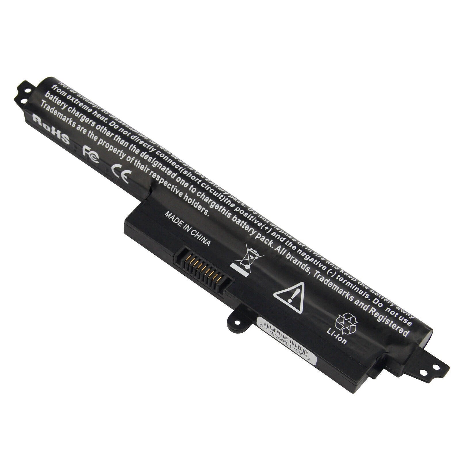 X200CA Battery For ASUS Vivobook X200M X200MA F200CA A31N1302 11.6" Series 3Cell