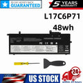 L17C6P71 Battery For LenovoThinkPad X280 A285 01AV471 01AV470 L17L6P71 L17M6P71