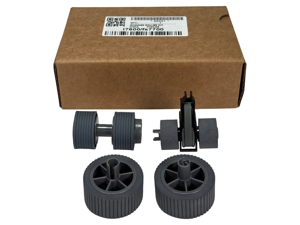 Fujitsu PA03740-K010 Brake PA03740-K011 Pickup Roller for fi7600 fi7700s Scanner