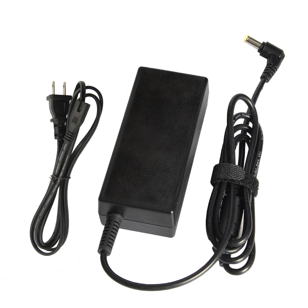Charger Cord for Booster PAC ES2500 ES5000 J900 Jump Starter Power Supply Cord