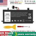 ?J0PGR Laptop Battery for Dell Latitude 5285 5290 2-in-1 Series P/N JOPGR 0J0PGR