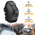 3-in-1 Cordless Knee Massager with Heat Vibration & Red Light Therapy Pain LED