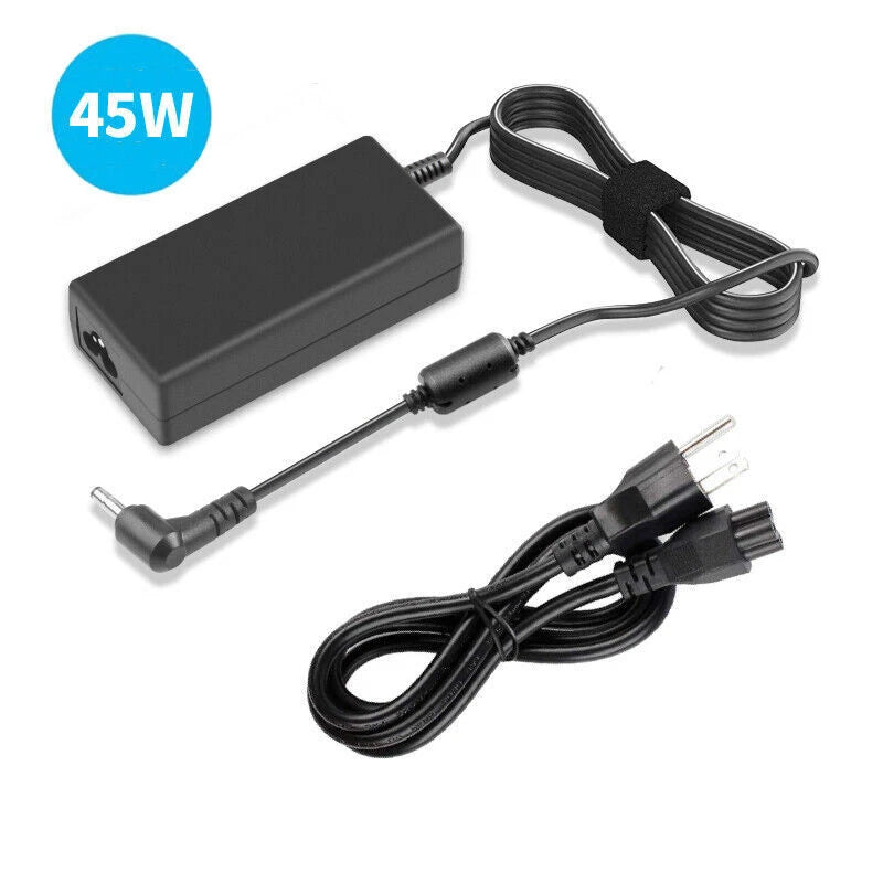 65W 45W Charger AC Adapter for Lenovo Ideapad 3 3-17 3-15 3-14 15IIL05 Power