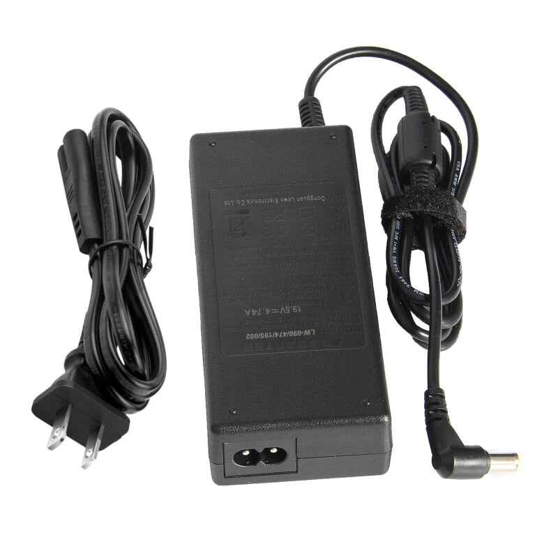 AC Adapter For LG Electronics Full HD LCD LED Monitor 19V Power Supply Charger