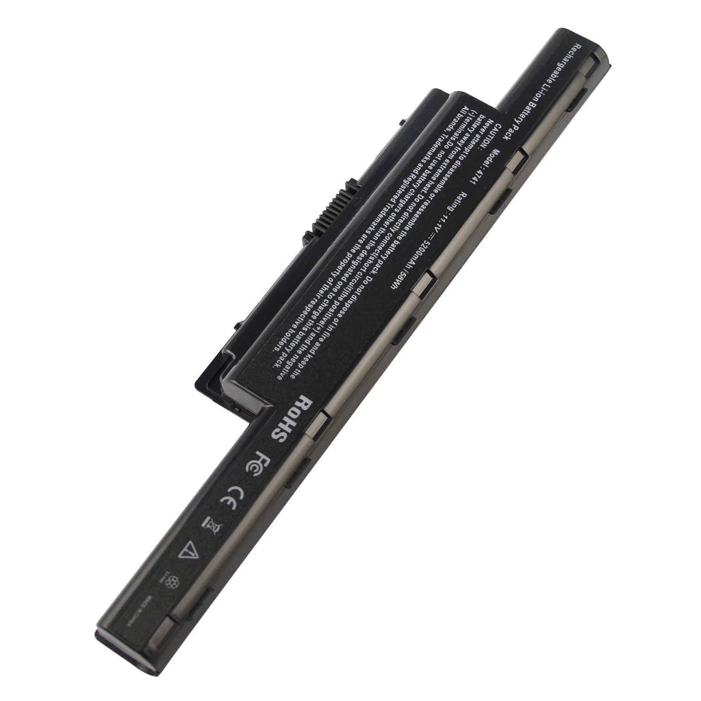6 Cell 4741 Battery for Acer Aspire 5250 5251 5252 5253G 5333 5336 5551G 5552